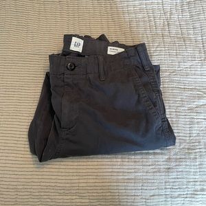 W’s Gap Straight Leg Khakis Size 00 Petite in EEUC
